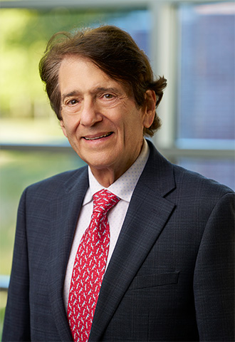 portrait of Steve Potash