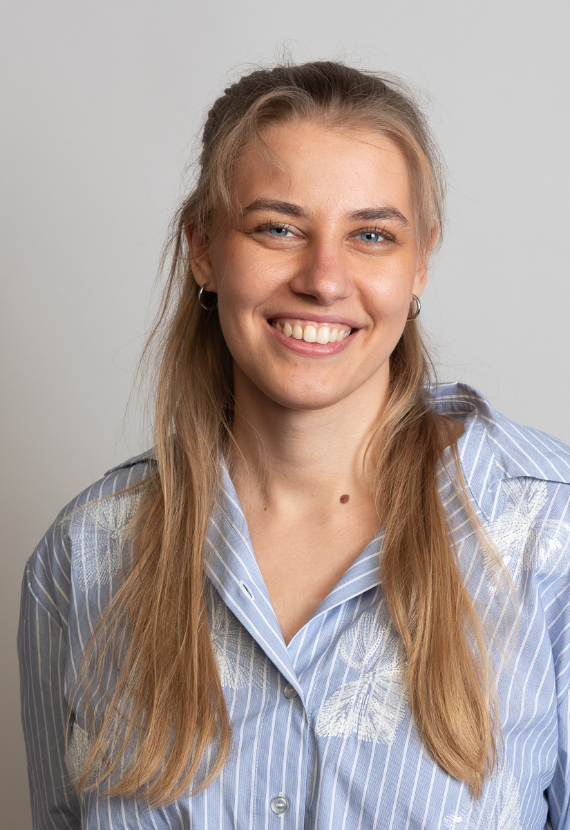 portrait of Dr. Kristi Veeber