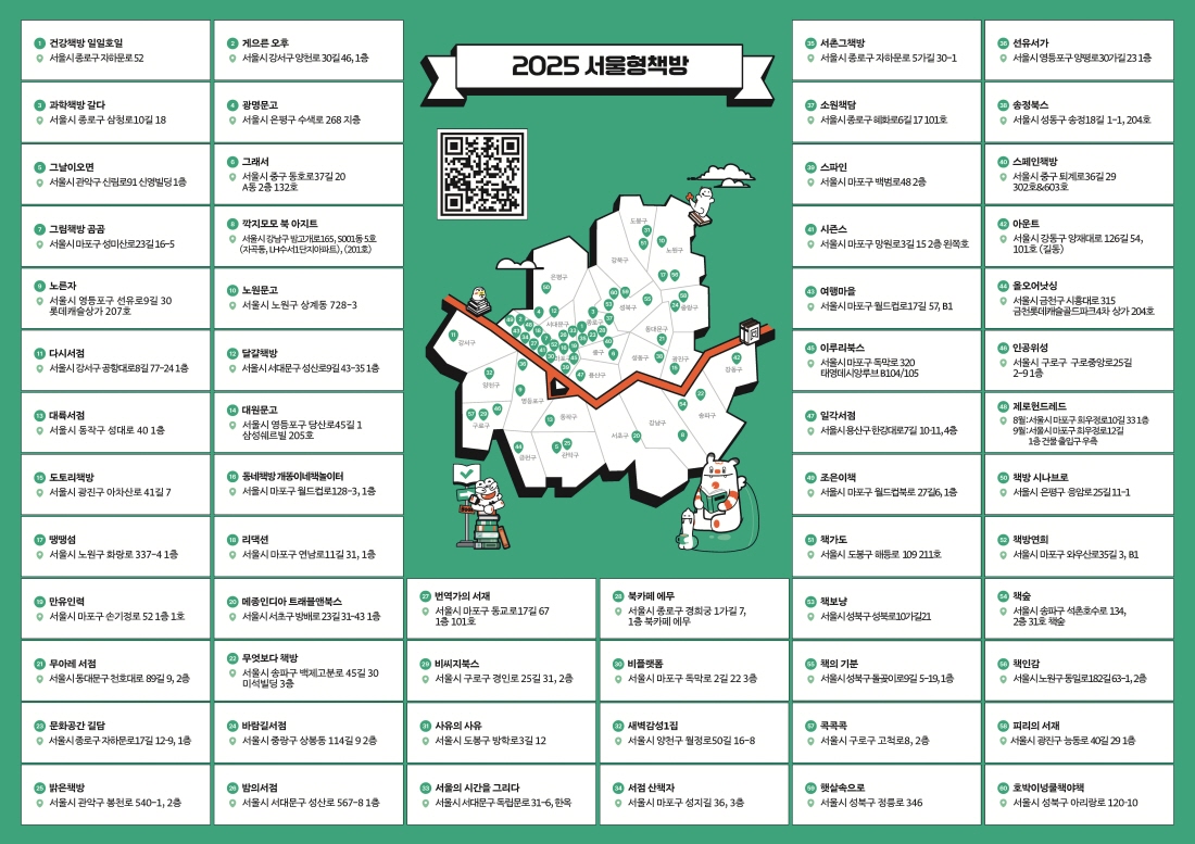 선정서점 지도